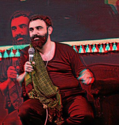 کربلایی جواد مقدم حیدر یا حیدر